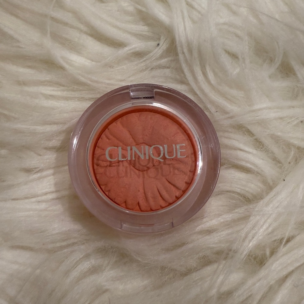 Clinique Blush - Warm Coral